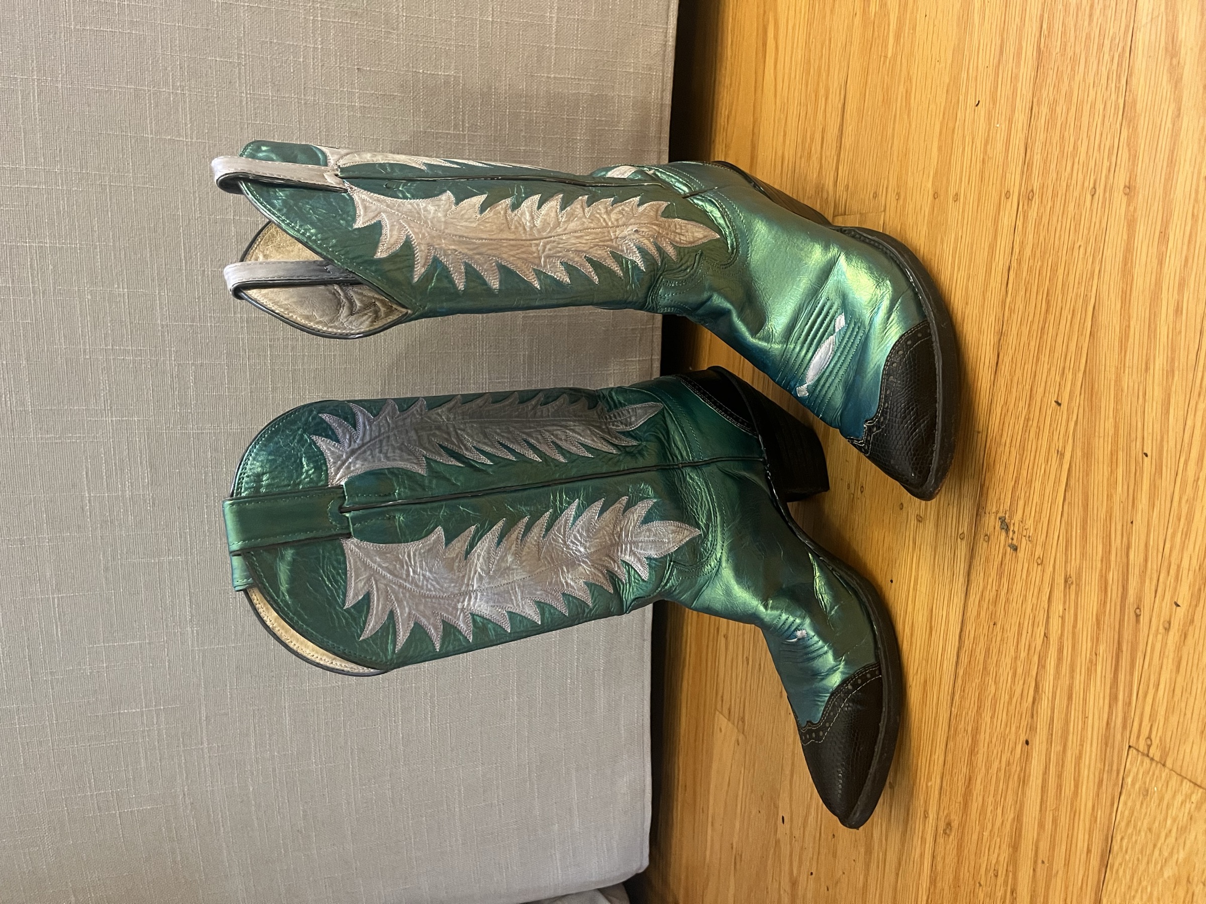 You can give anything a makeover